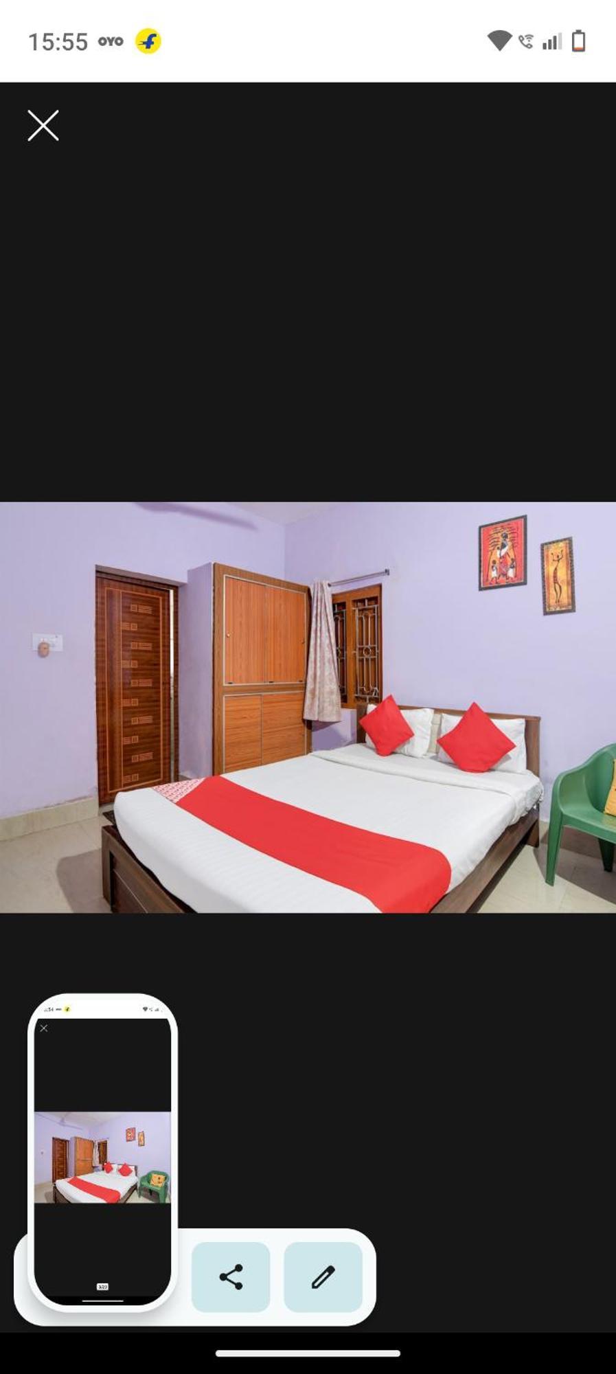 Hotel R Palace Bhubaneswar Exterior photo