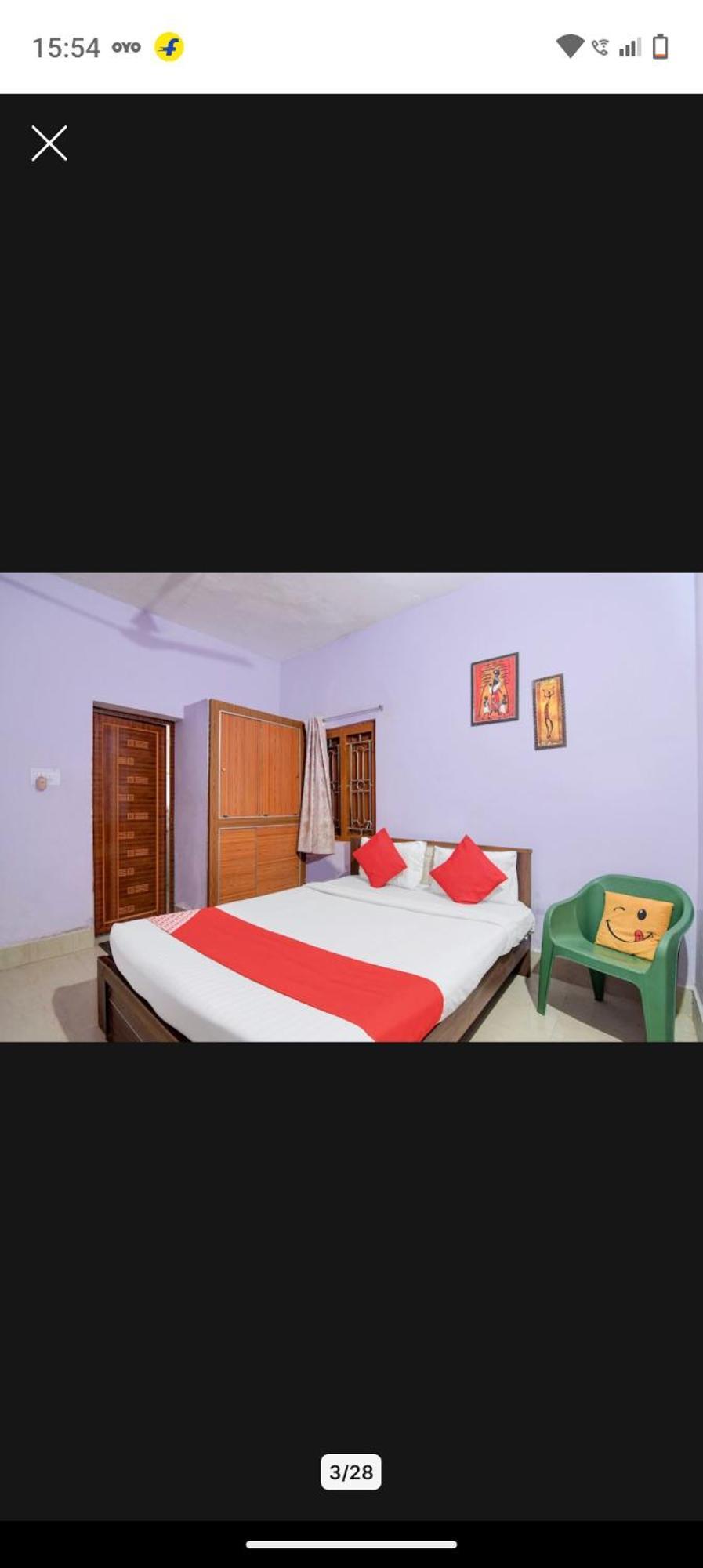 Hotel R Palace Bhubaneswar Exterior photo